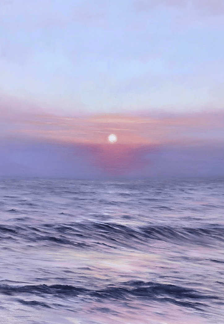 Hazel Ashe: 12th June - 2nd July - Beside The Wave