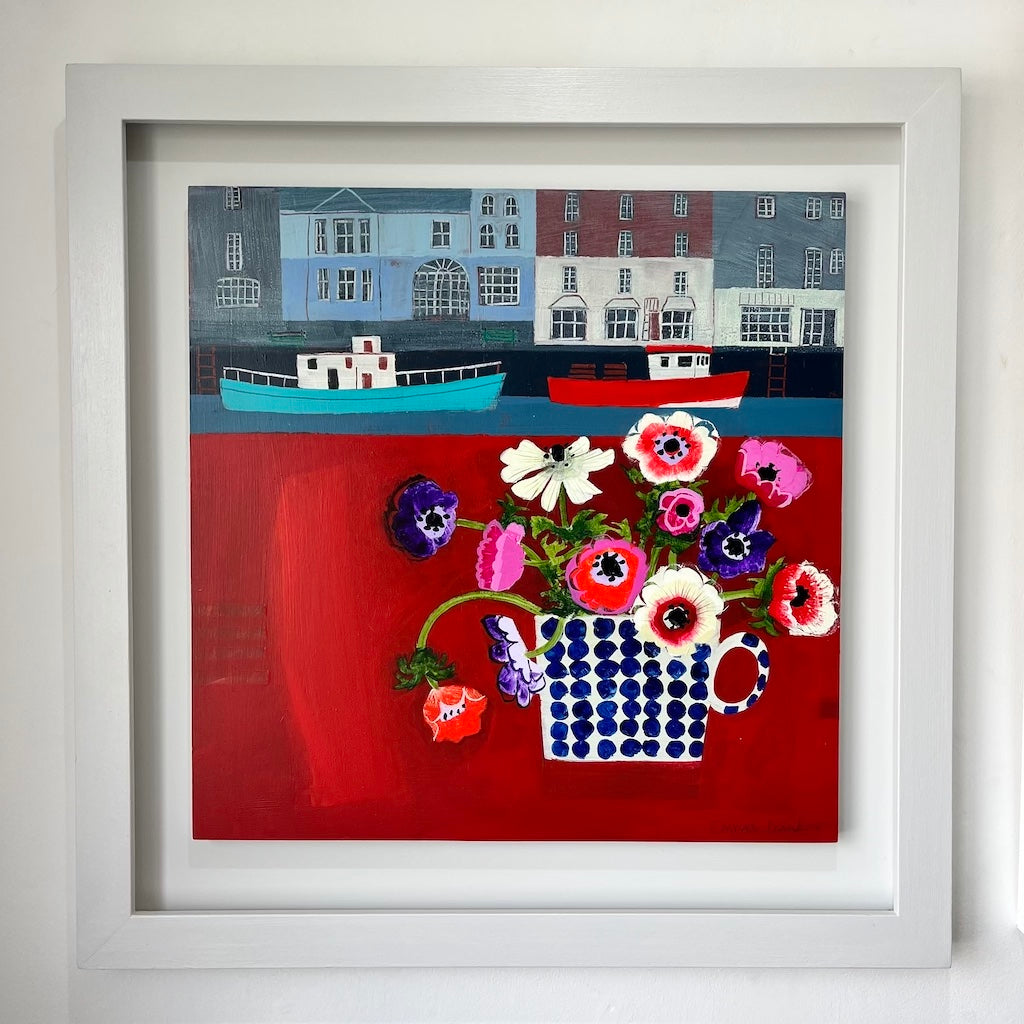 Padstow Anemones