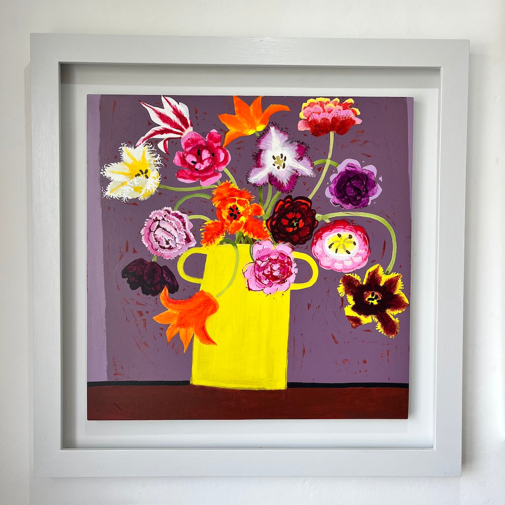 Tuti Fruity Tulips