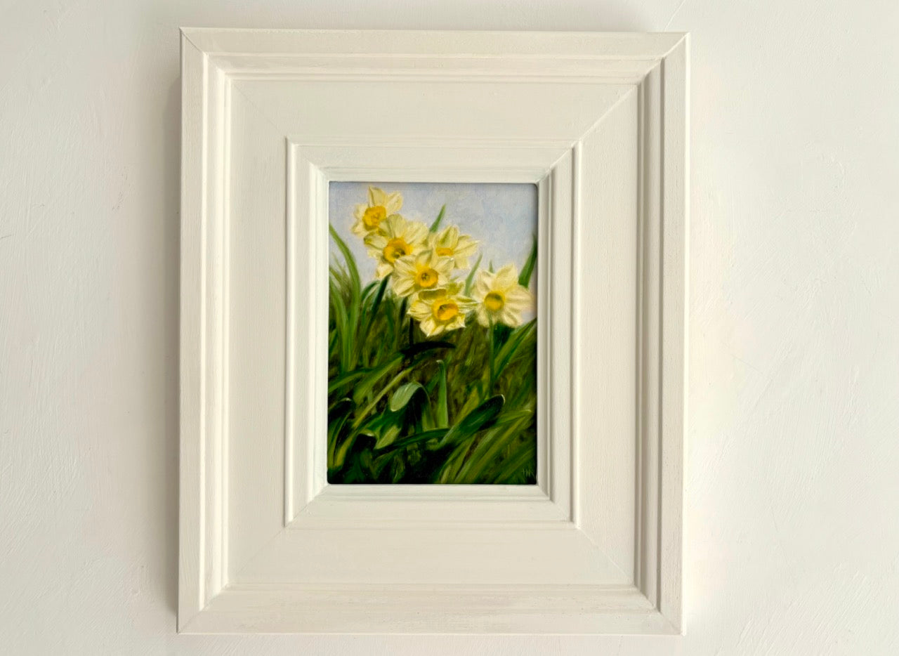 Narcissus Lifting