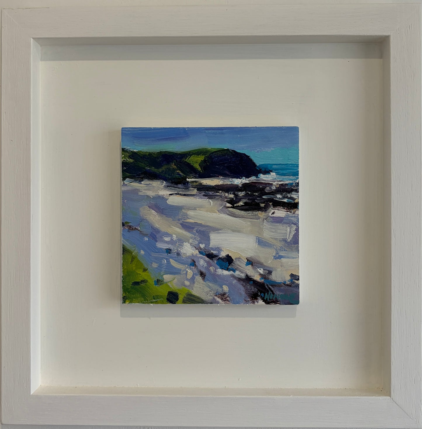 Cliffs, Church Cove