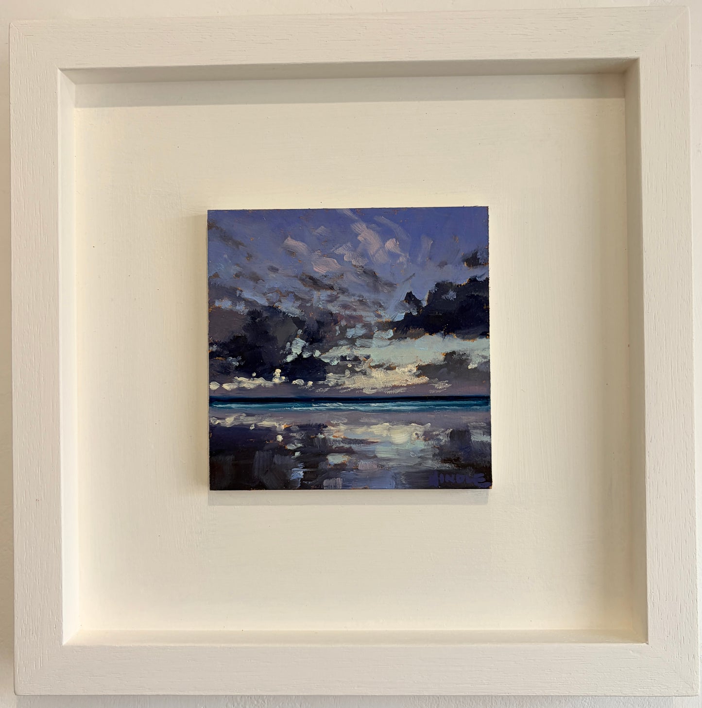 Cloud Study, Gwithian