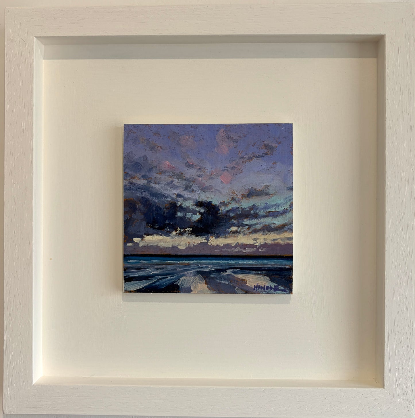Beach Study, Gwithain