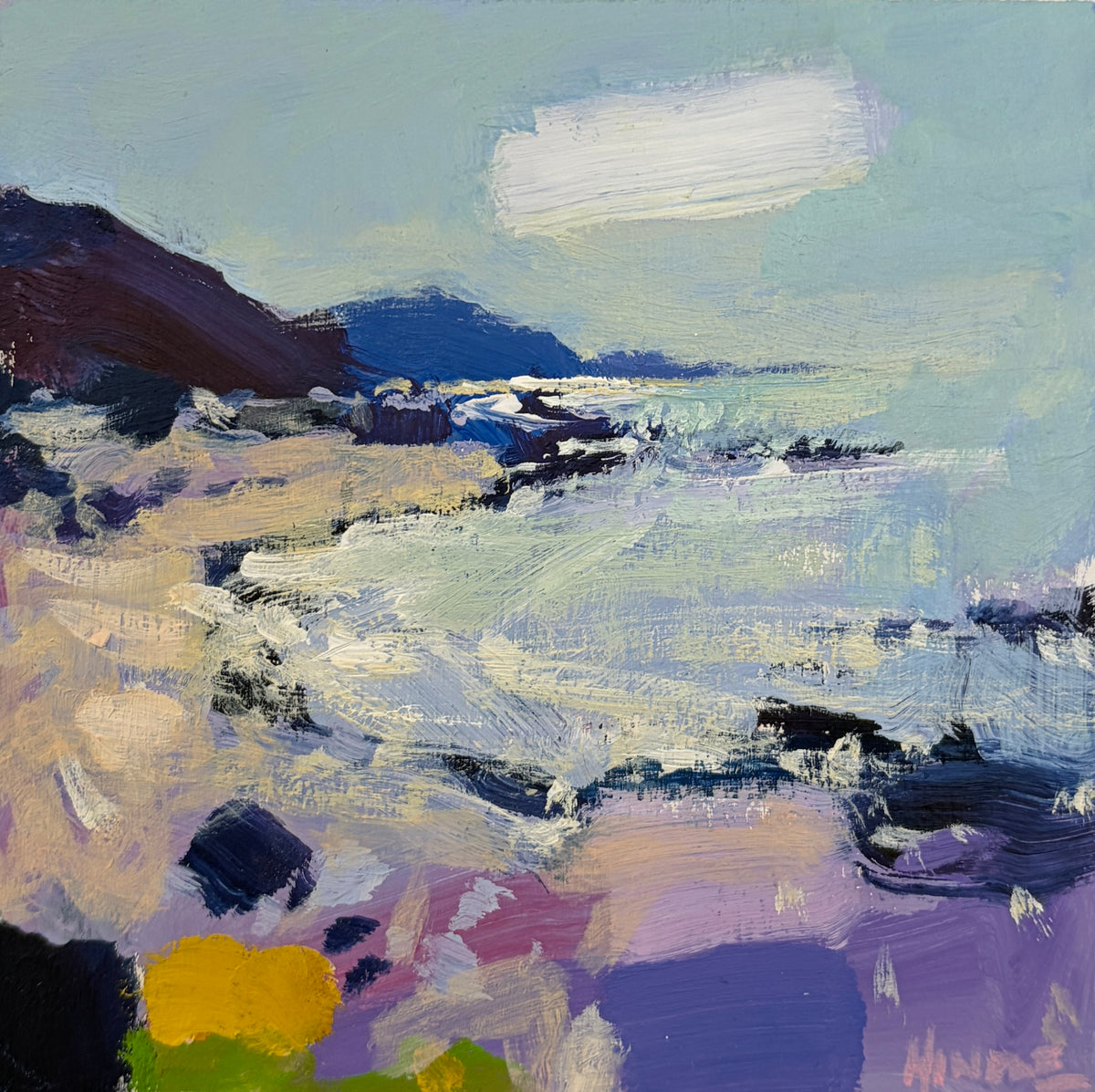 Lowland Point, Lizard