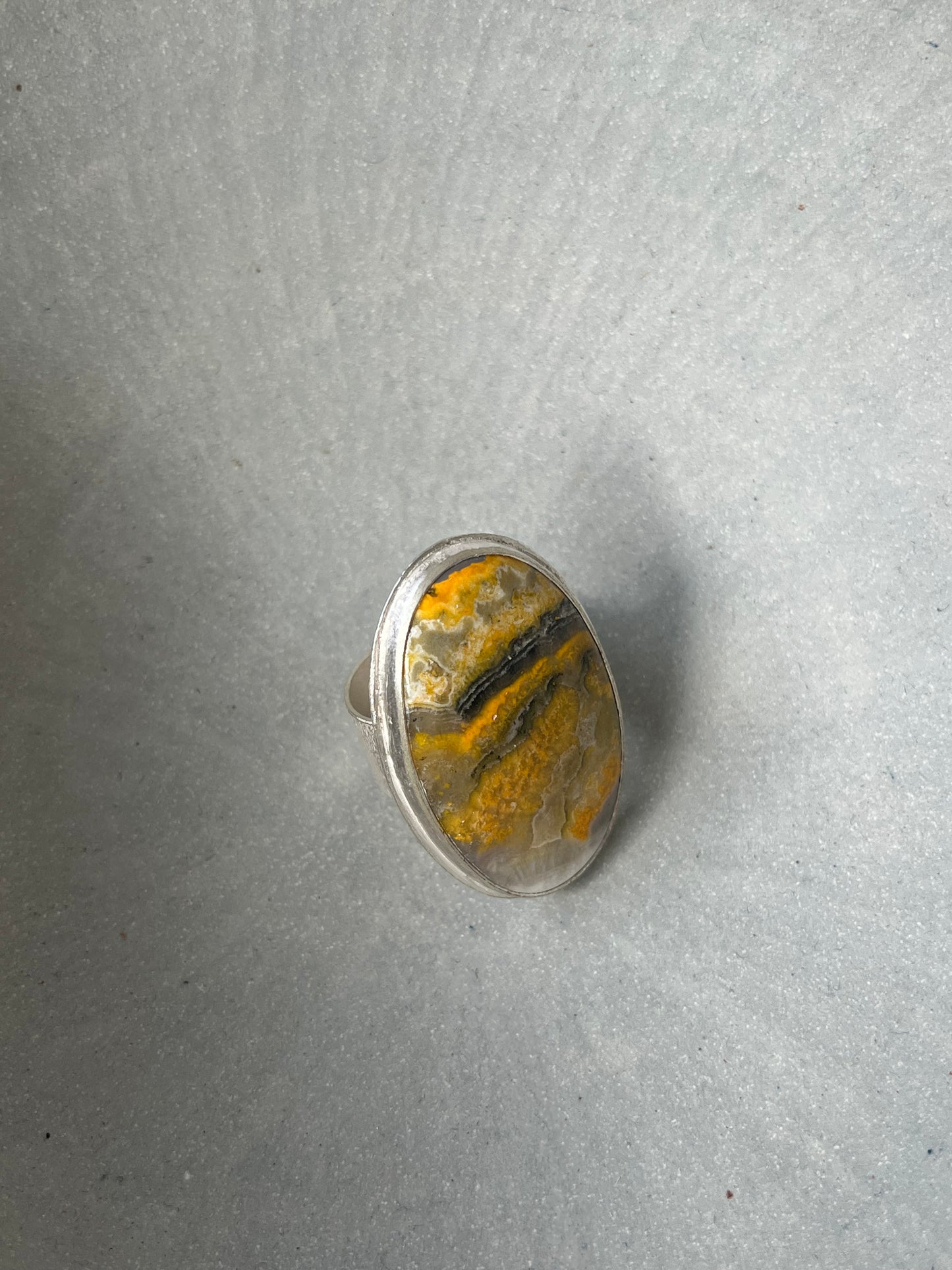 Ring Bumblebee Jasper