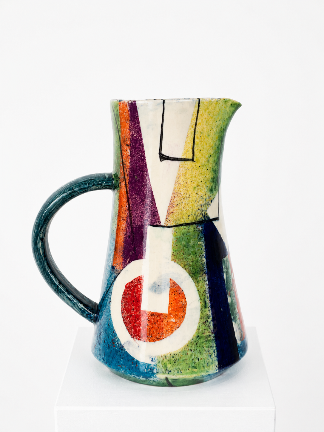 Water Jug, Madrugada