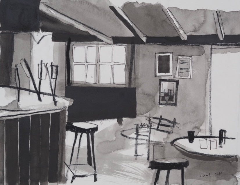 A Pint in the Sloop