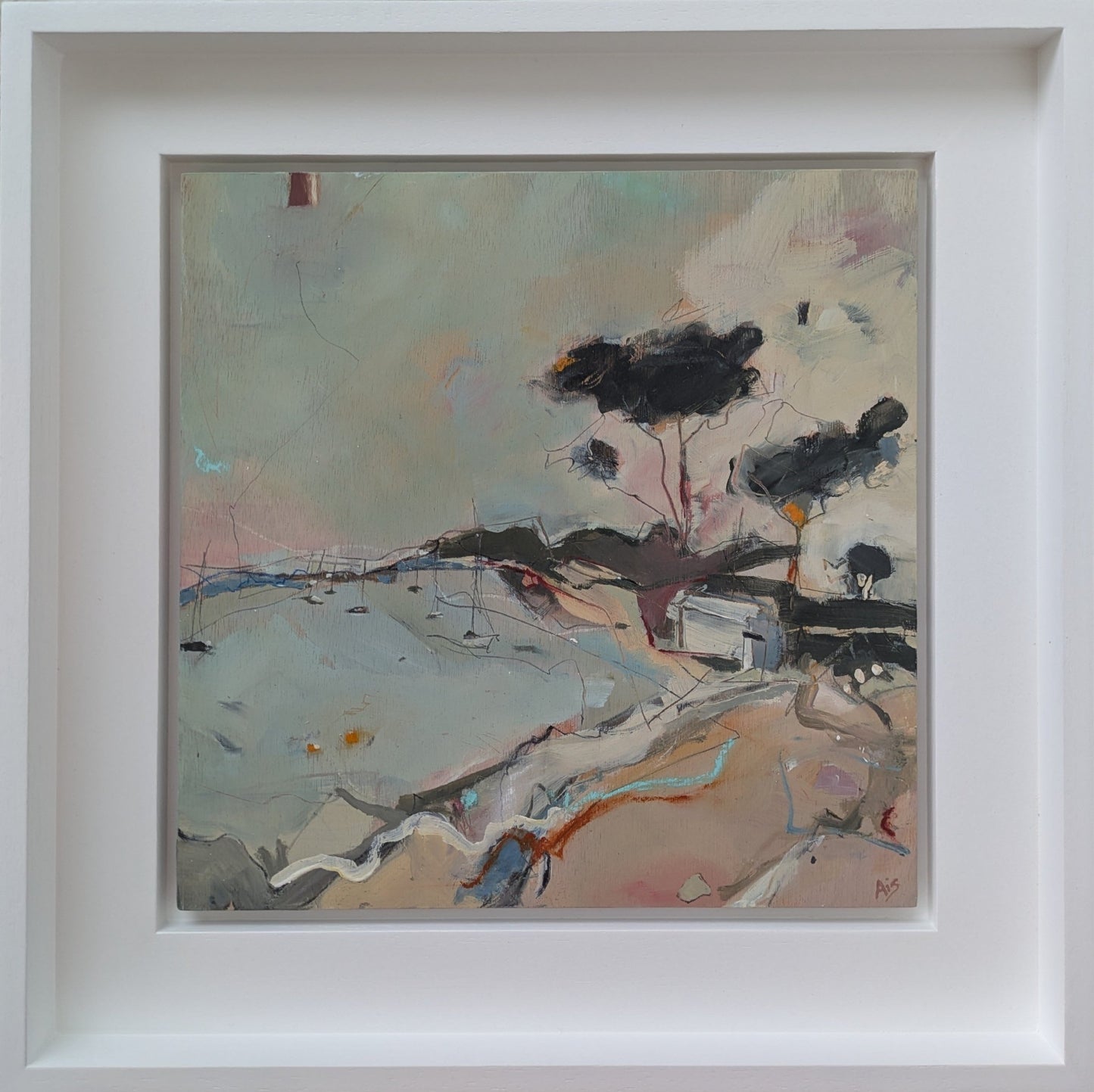 A Lively Little Beach - Aisleigh Anne - Beside The Wave