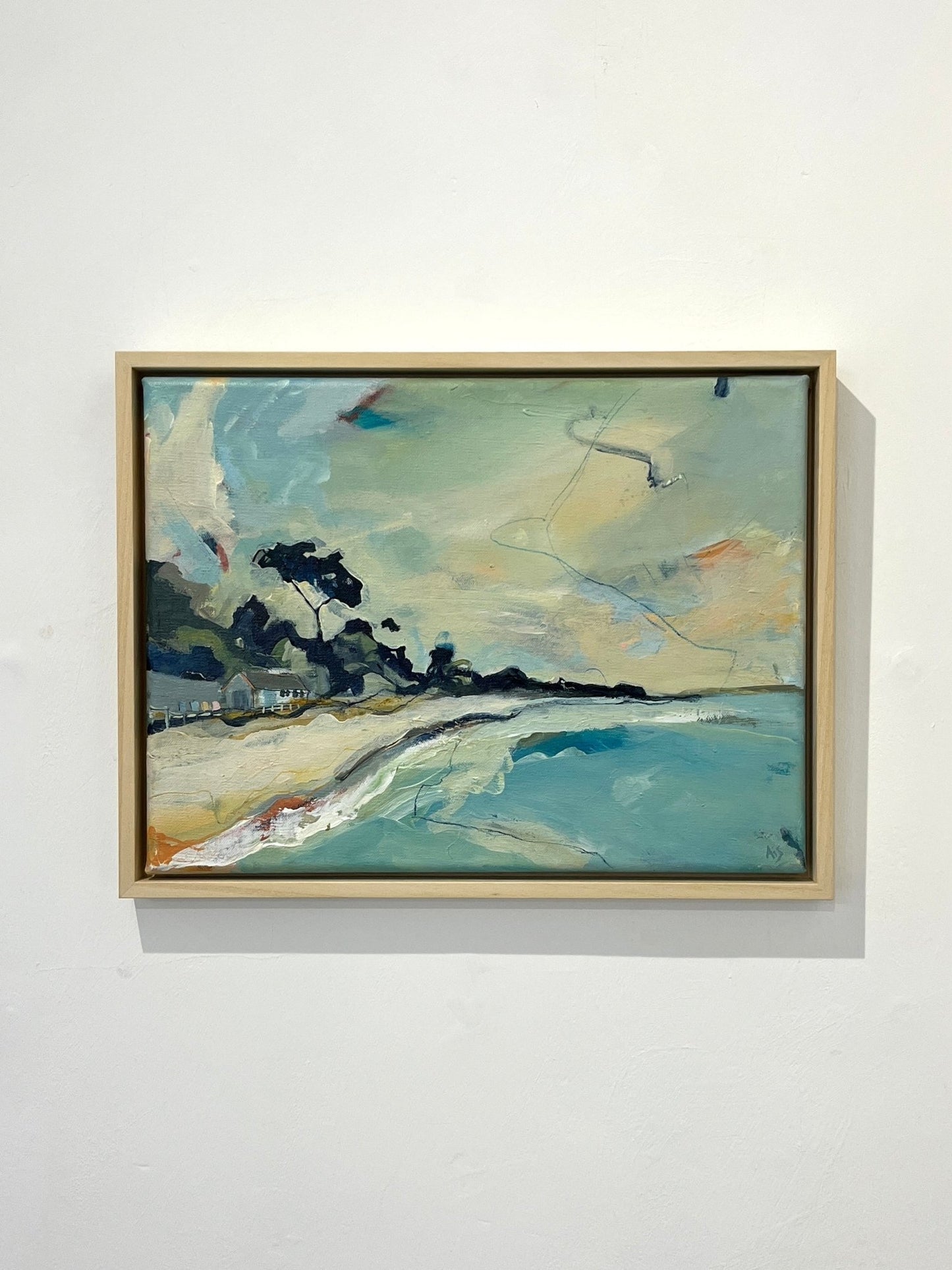 A Very Cornish Day - Aisleigh Anne - Beside The Wave