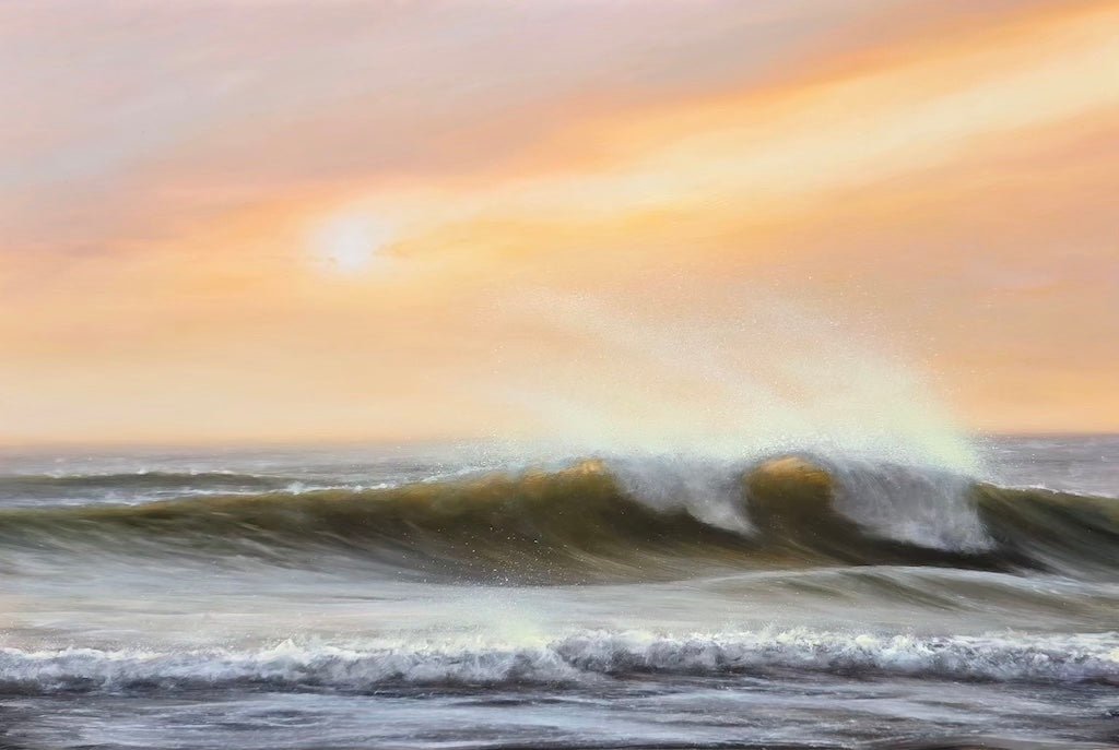 Amalthea - Hazel Ashe - Beside The Wave