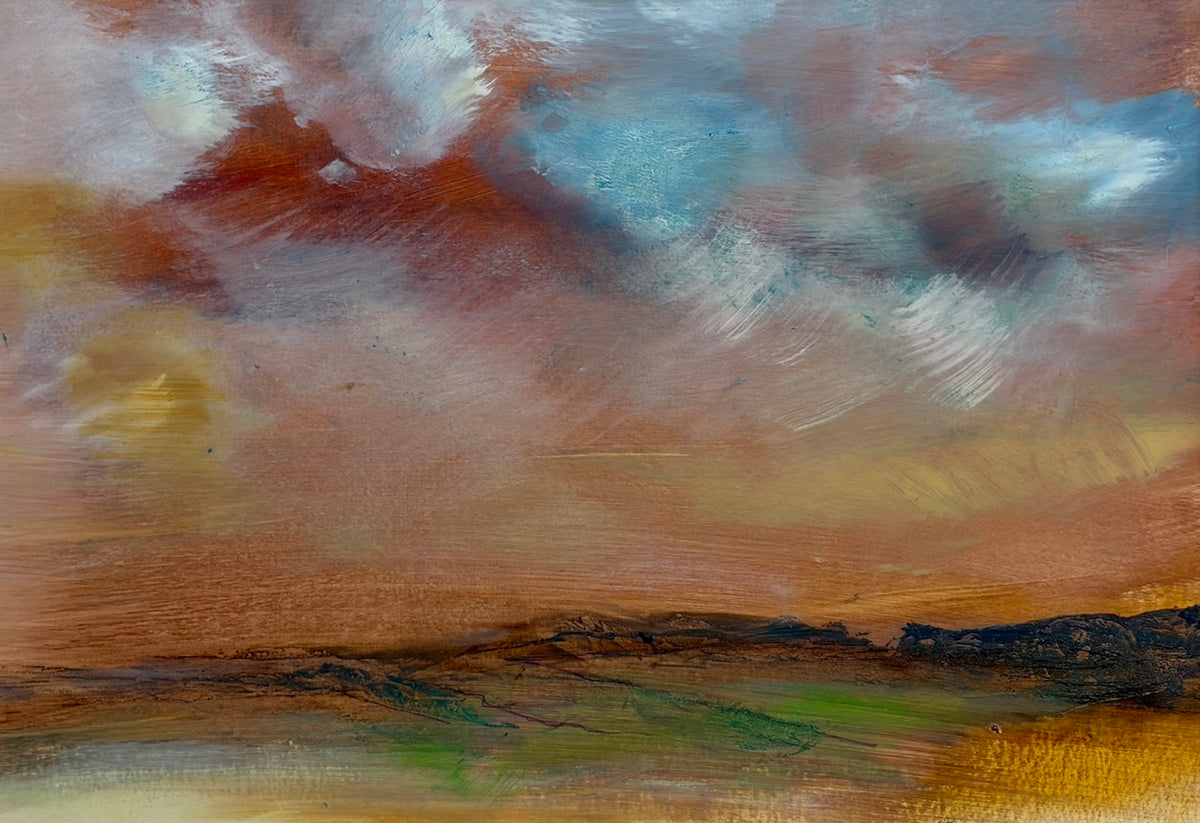 Burnished Light