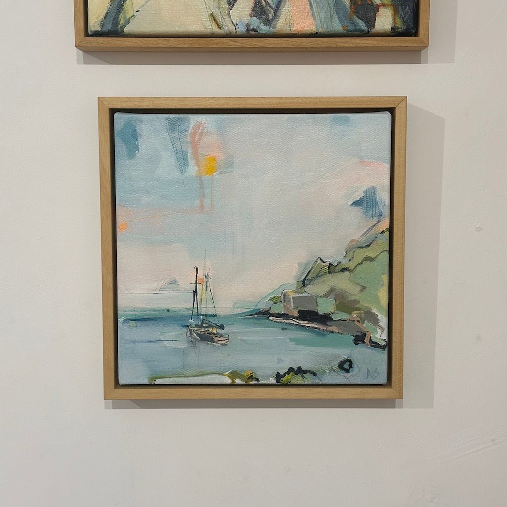 An Afternoon Ashore - Aisleigh Anne - Beside The Wave