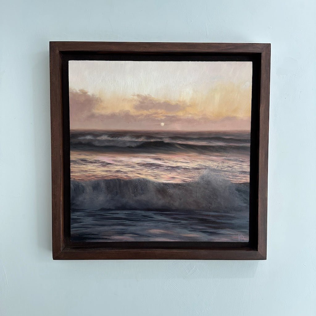 And so to Bed - Hazel Ashe - Beside The Wave