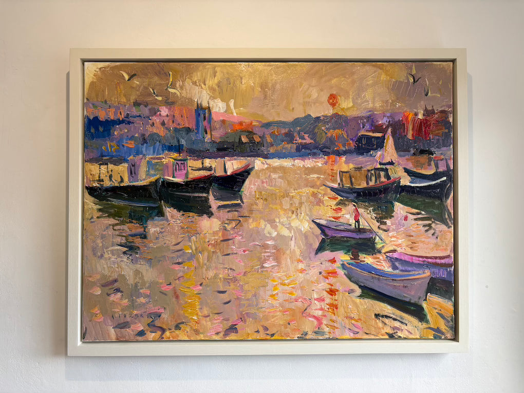 Colours of the Sun, St Ives