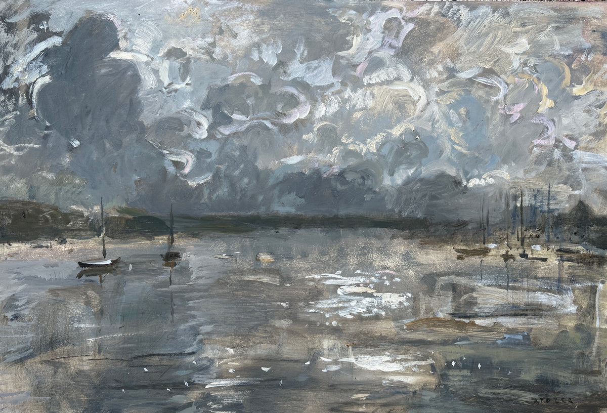 Penryn River Morning