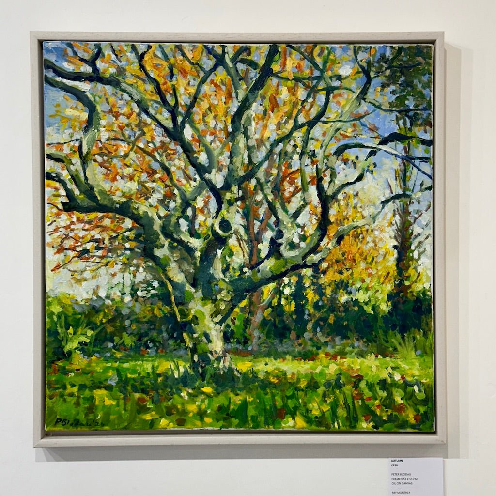 Autumn - Peter Blodau - Beside The Wave