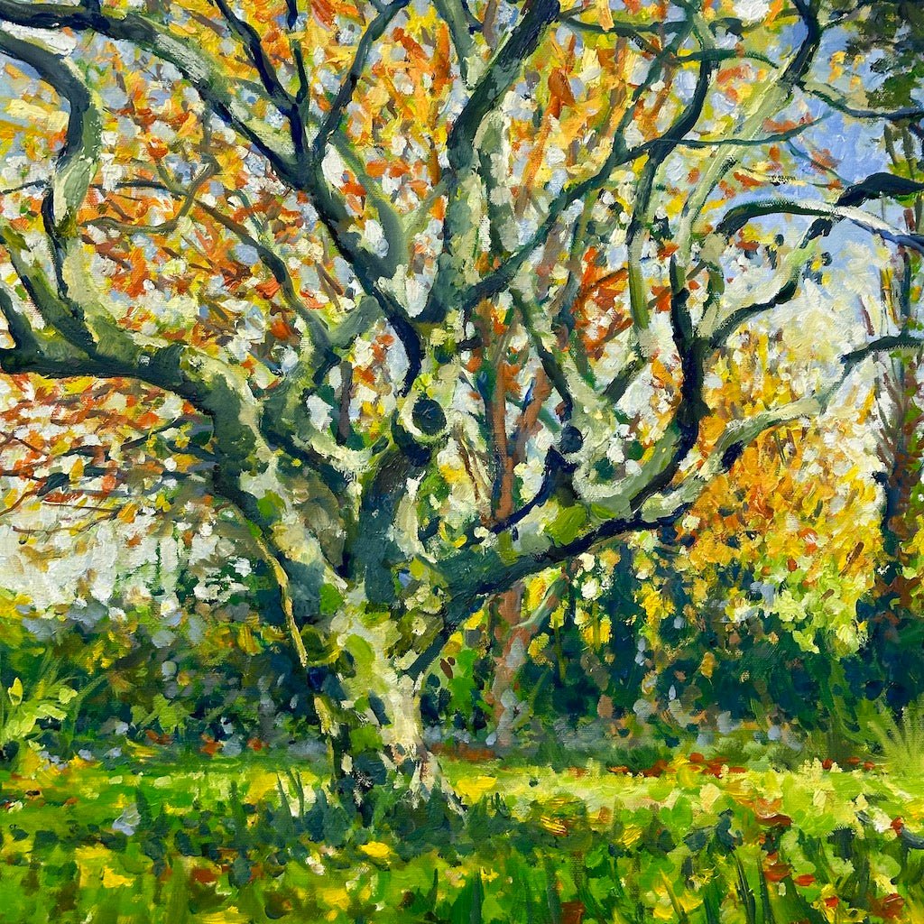 Autumn - Peter Blodau - Beside The Wave