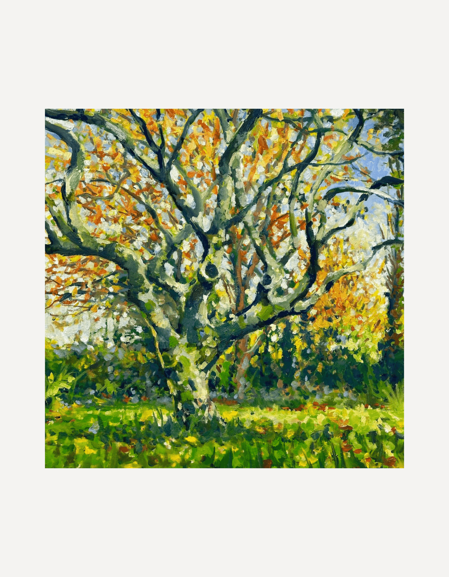 Autumn - Peter Blodau - Beside The Wave