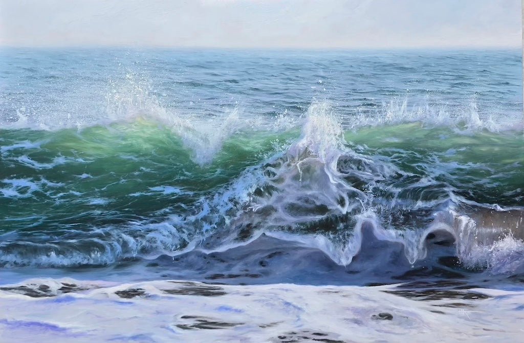 Ballett - Hazel Ashe - Beside The Wave