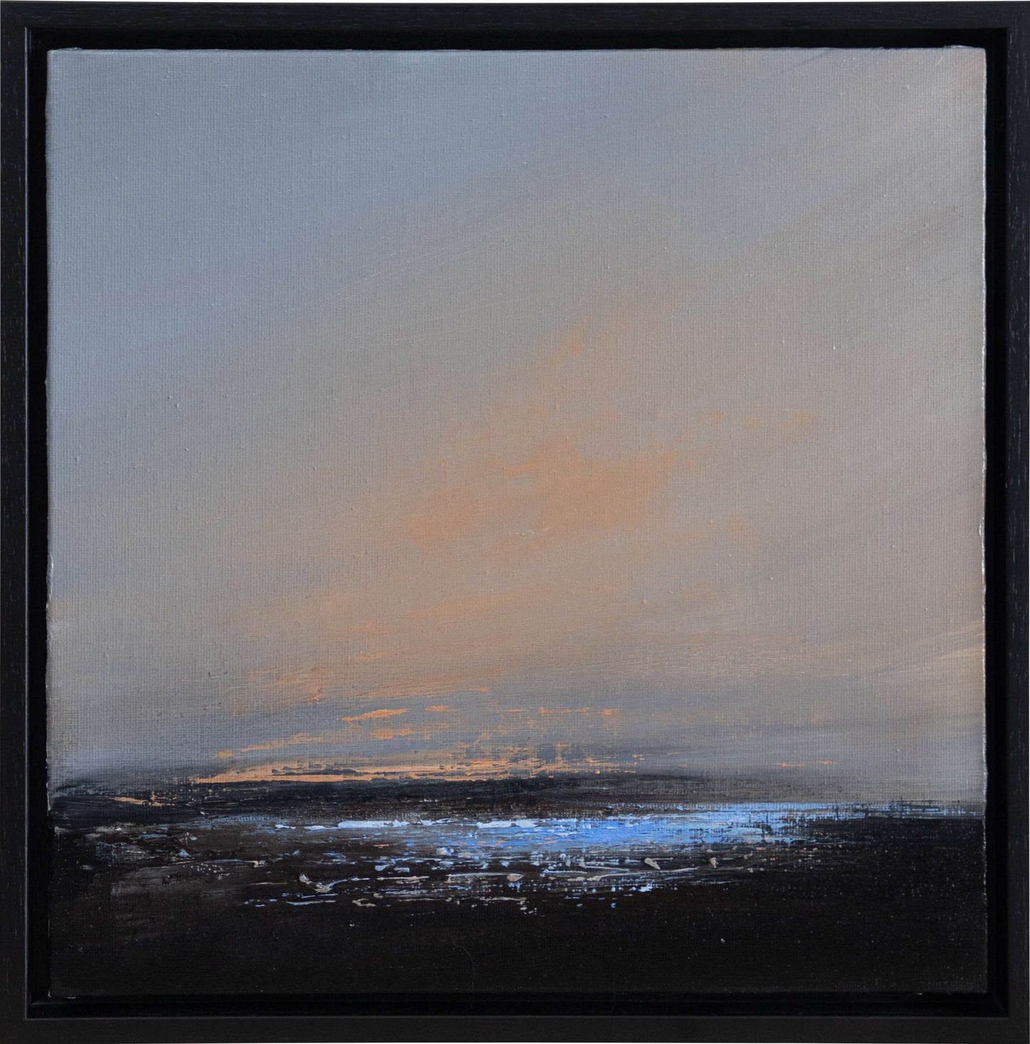 Beach Evening-Nicola Mosley-Beside The Wave