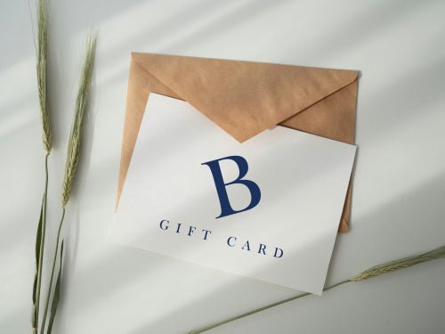 Beside The Wave Gift Card - Beside The Wave - Beside The Wave