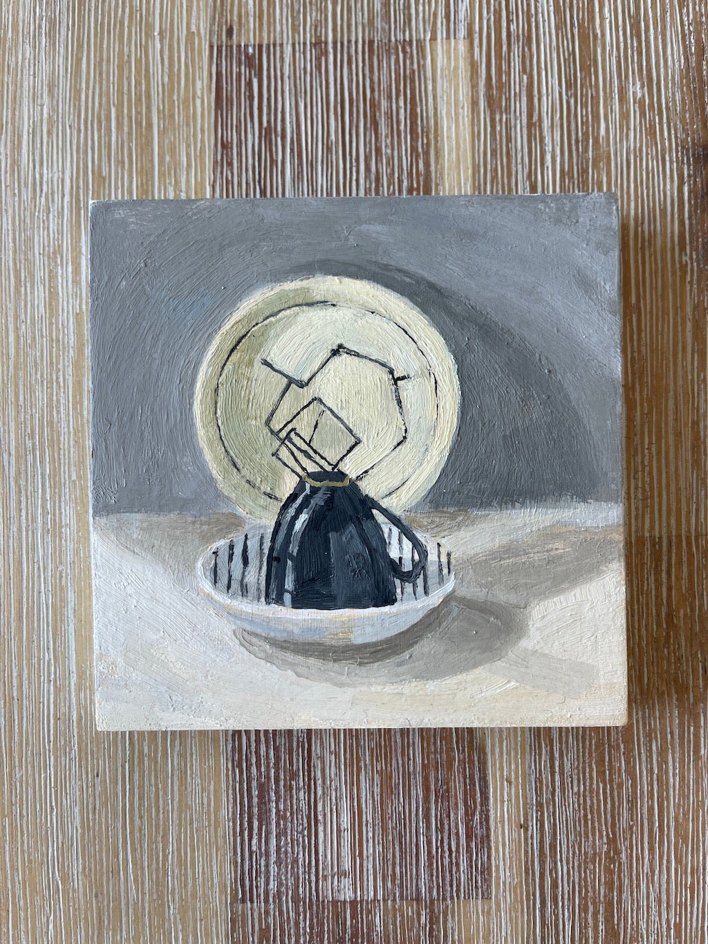 Black Cup - Mary Mabbutt - Beside The Wave