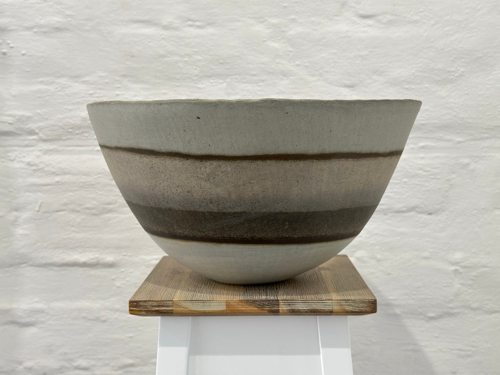 Blue Bowl, Large - Charlotte Jones - Beside The Wave