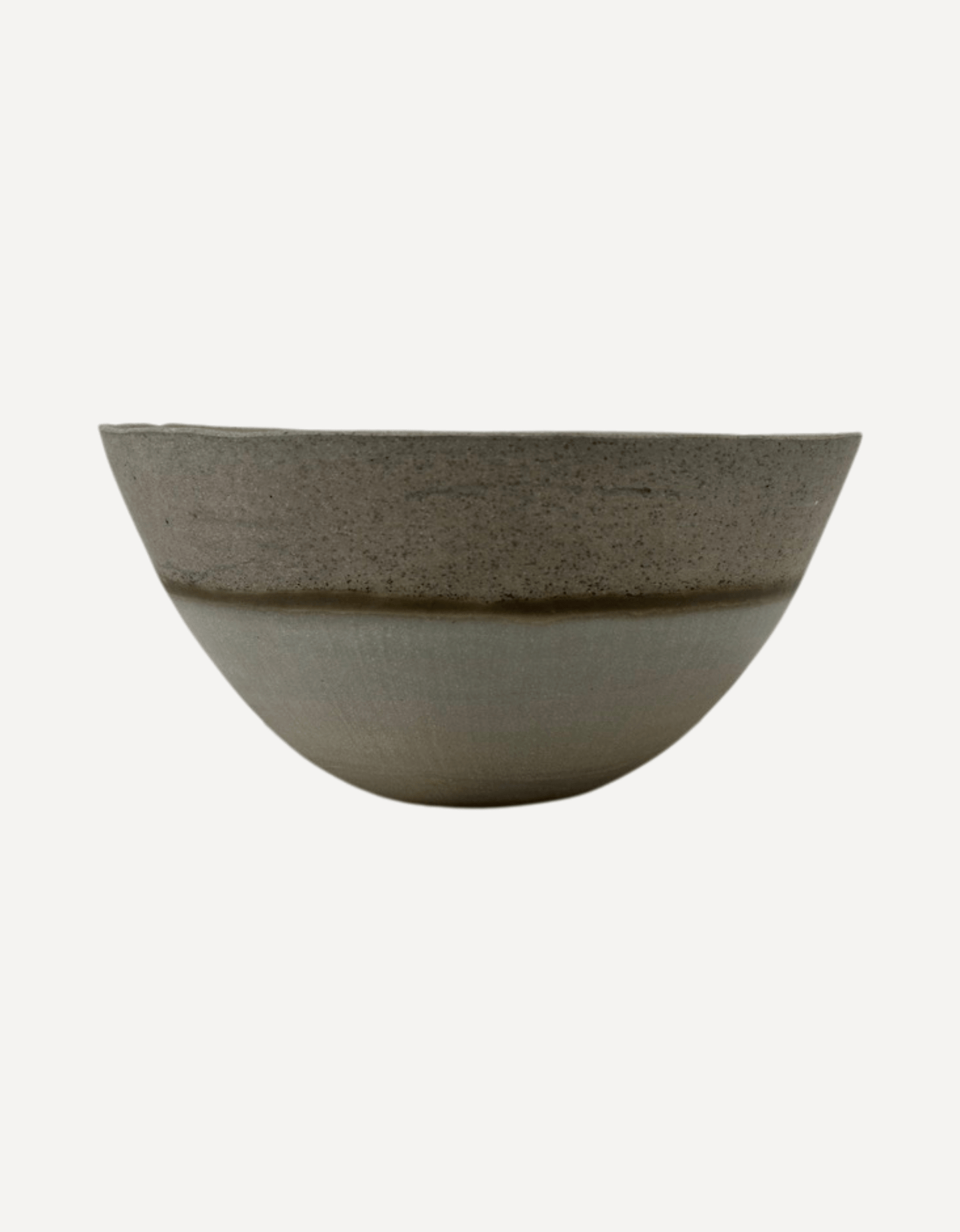 Blue Copper Line Bowl - Charlotte Jones - Beside The Wave