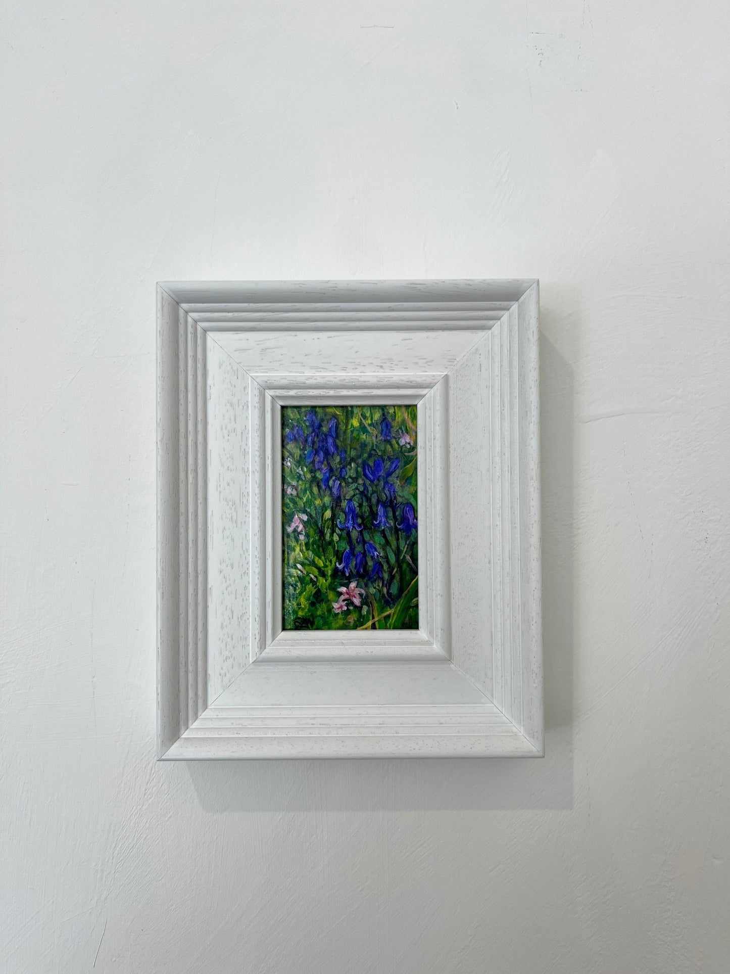 Bluebells - Sarah Wimperis - Beside The Wave