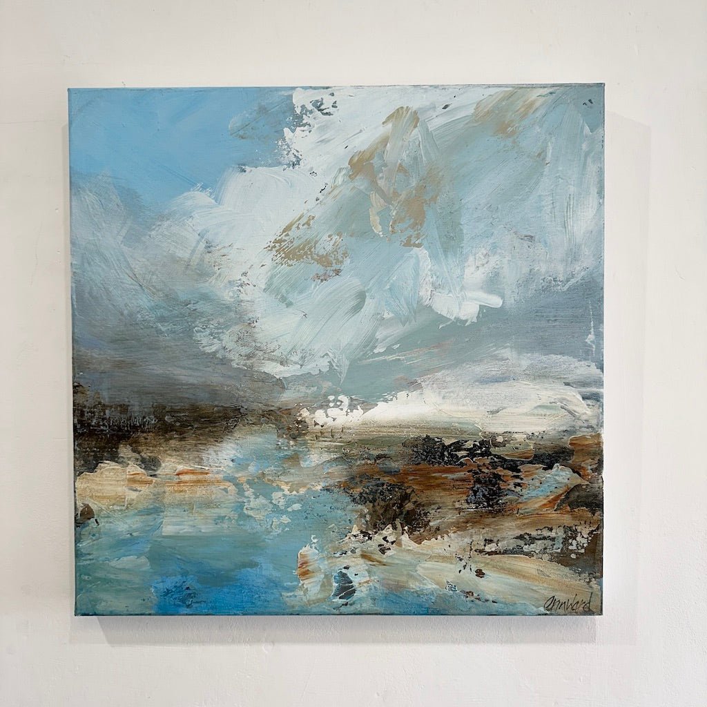 Blustery Day - Erin Ward - Beside The Wave