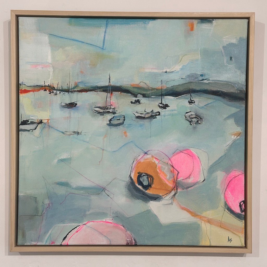 Bobbing in the Breeze - Aisleigh Anne - Beside The Wave