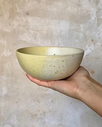 Breakfast Bowl (Golden Sand) - Emily Doran - Beside The Wave