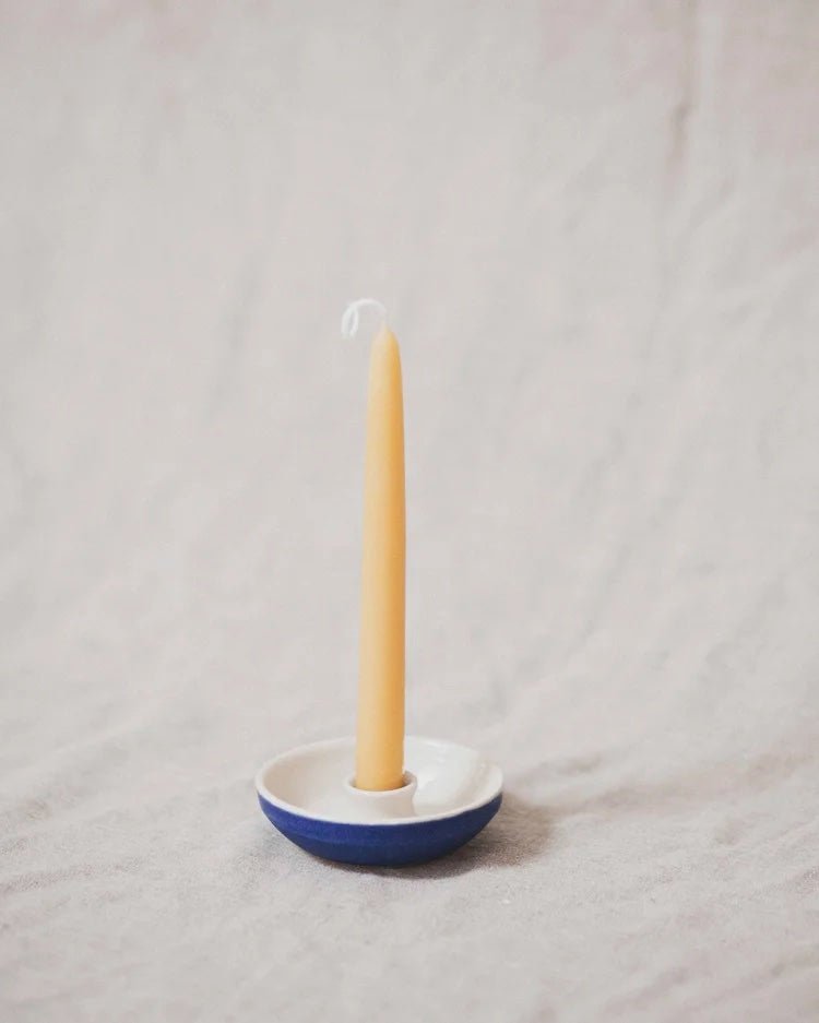 Candle Holder (Ebron) - Emily Tapp - Beside The Wave