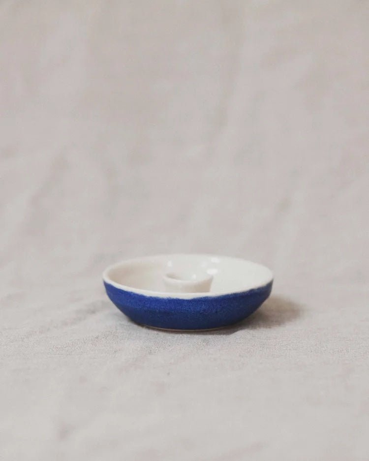 Candle Holder (Ebron) - Emily Tapp - Beside The Wave