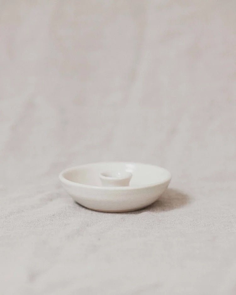 Candle Holder (Holan) - Emily Tapp - Beside The Wave