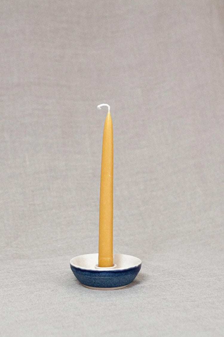 Candle Holder (Mor) - Emily Tapp - Beside The Wave