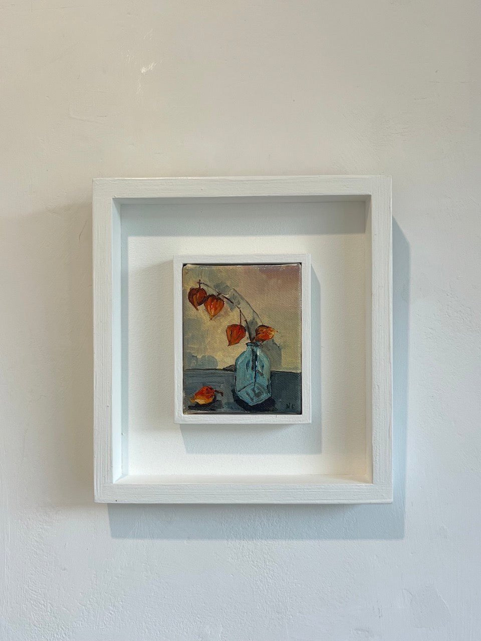 Chinese Lanterns - Nancy Crewe - Beside The Wave