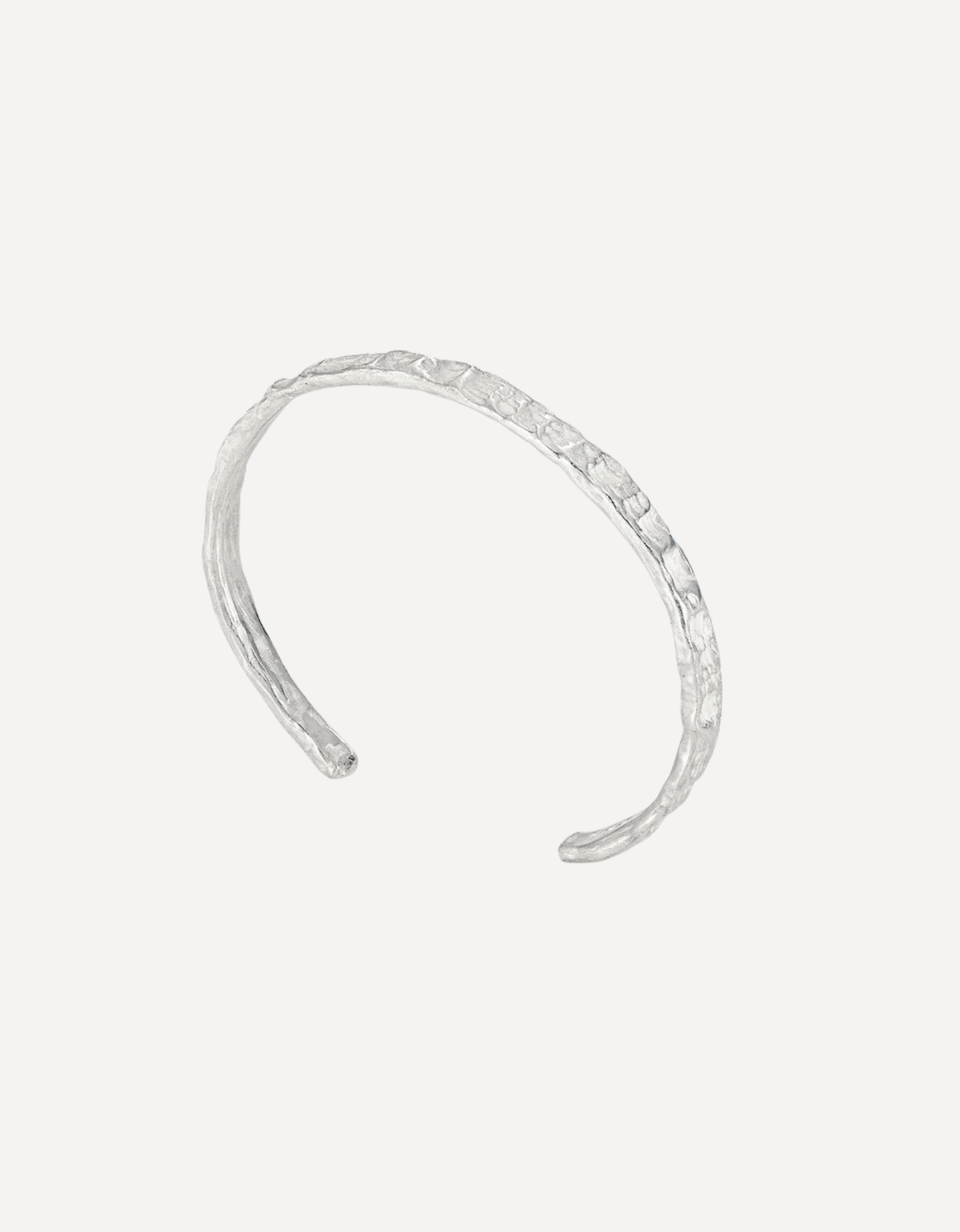 Cockle Cuff Silver - Emily Nixon - Beside The Wave