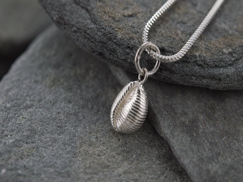Cowrie Bay Charm - Emily Nott - Bower - Beside The Wave
