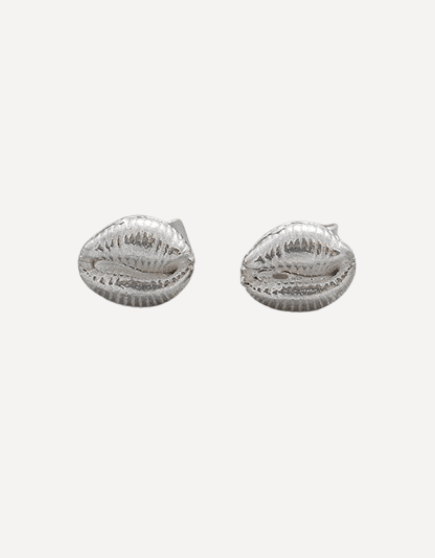 Cowrie Bay Stud Earrings - Emily Nott - Bower - Beside The Wave