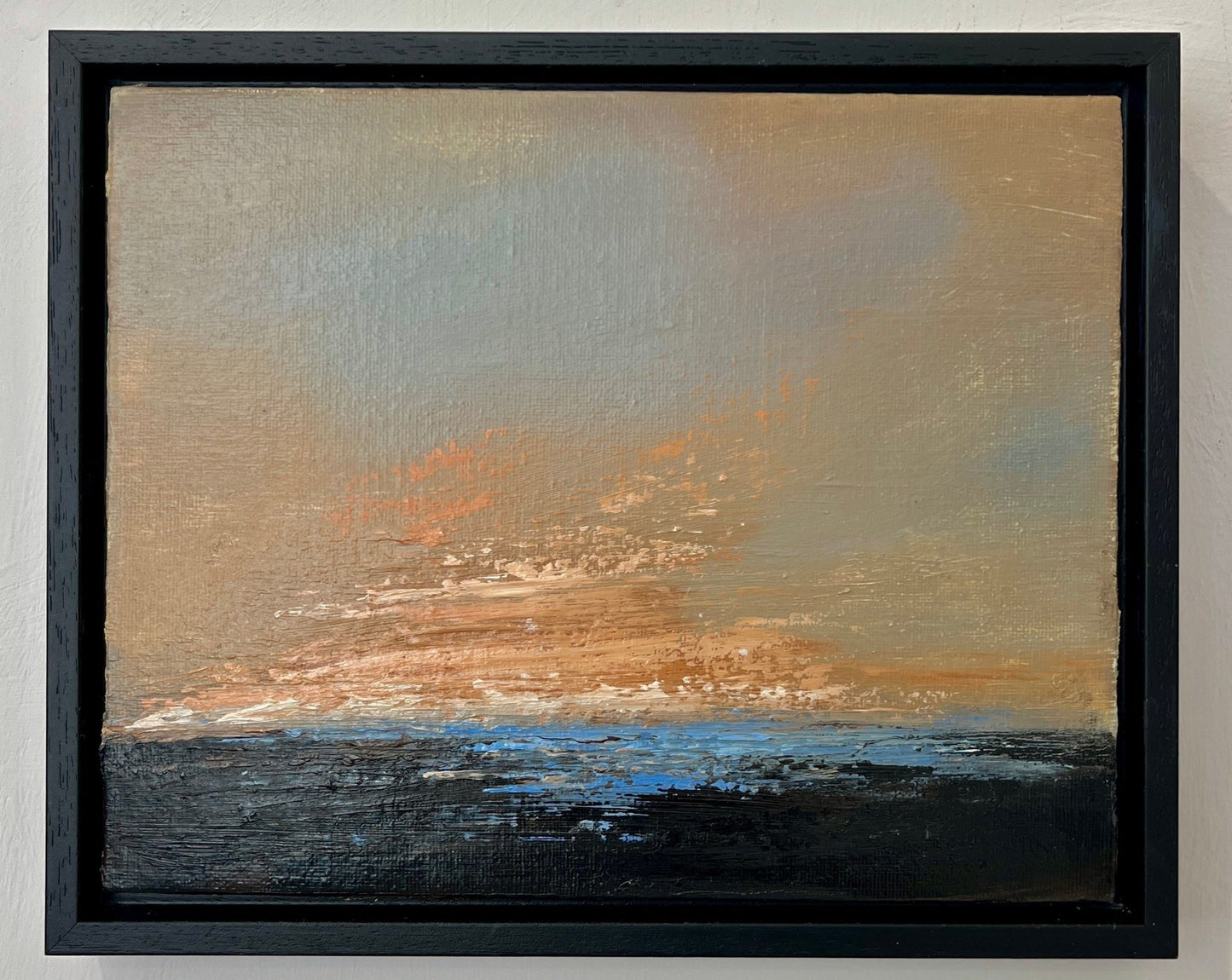 Dawn Rising - Nicola Mosley - Beside The Wave