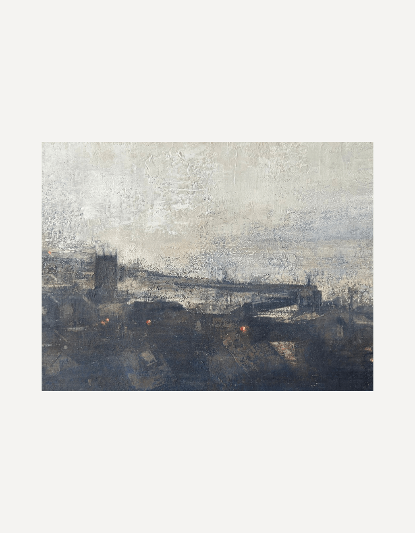 Dawn, St. Ives - Benjamin Warner - Beside The Wave