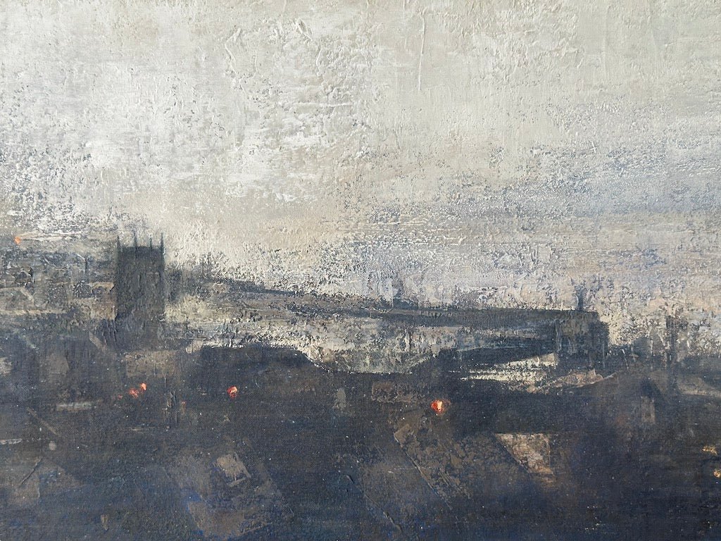 Dawn, St. Ives - Benjamin Warner - Beside The Wave