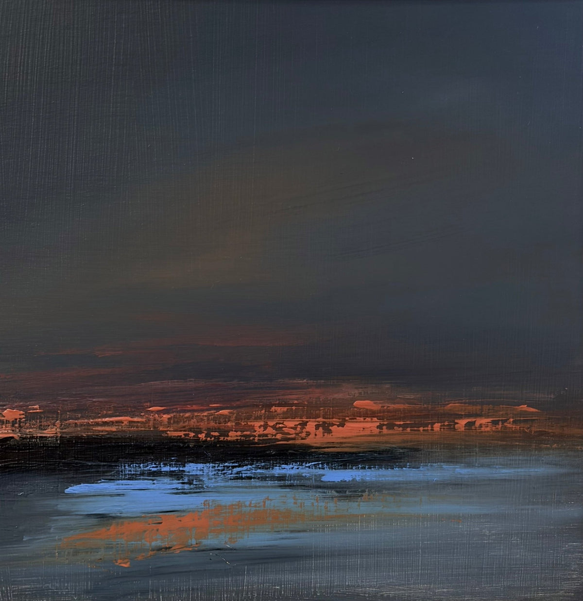 Deep Light-Nicola Mosley-Beside The Wave