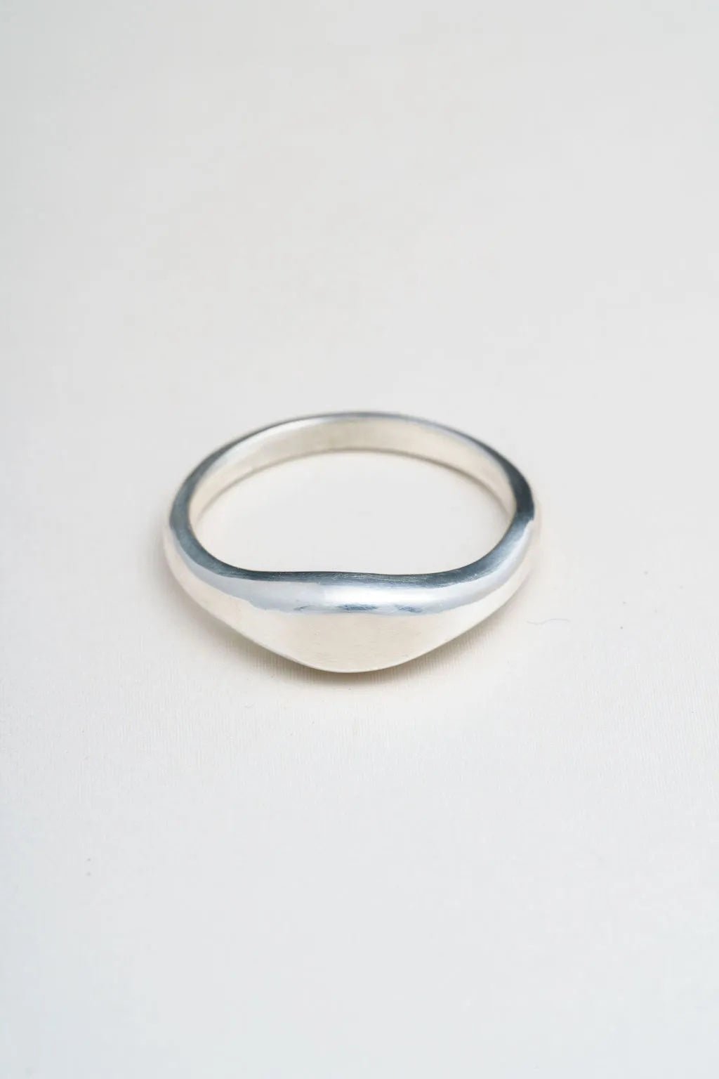 Dew Drop Ring, Silver - Naomi Lewis - Beside The Wave
