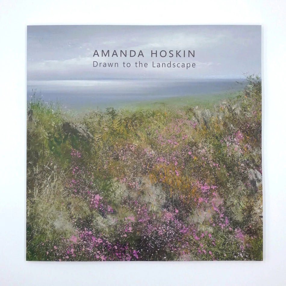 Drawn to the Landscape - Amanda Hoskin - Beside The Wave