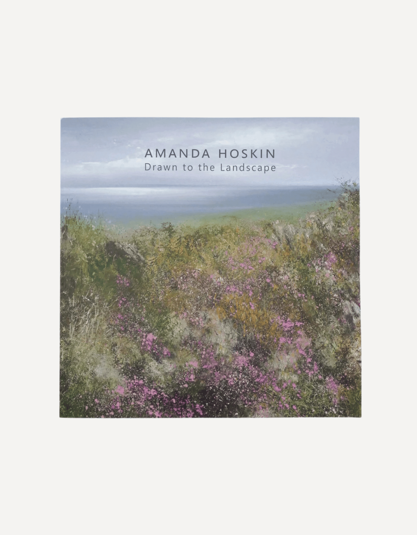 Drawn to the Landscape - Amanda Hoskin - Beside The Wave