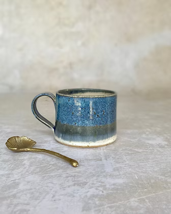 Mini Mug (Sea Foam)