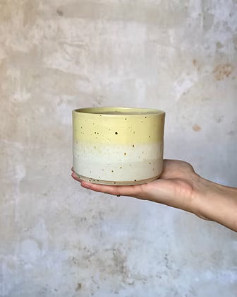 Planter (Golden Sand)