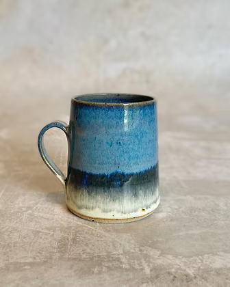 Tall Mug (Sea Foam)
